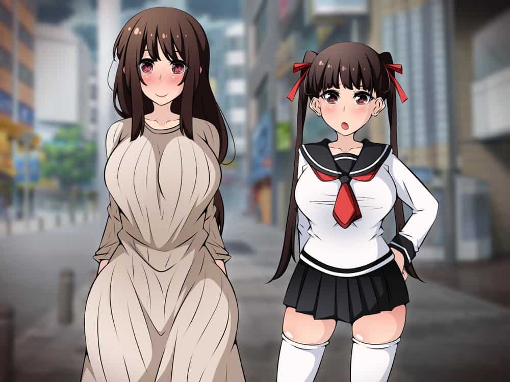 催●教団に奪われる母娘編 〜大切な妻と娘が教祖様にヤられまくるお話〜