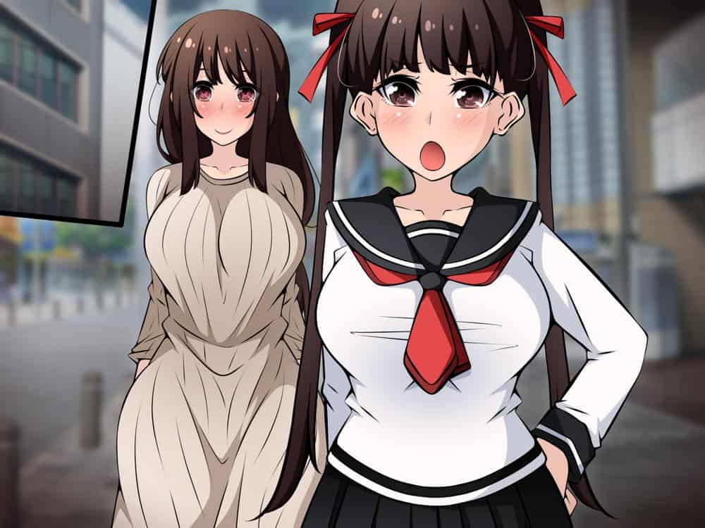 催●教団に奪われる母娘編 〜大切な妻と娘が教祖様にヤられまくるお話〜