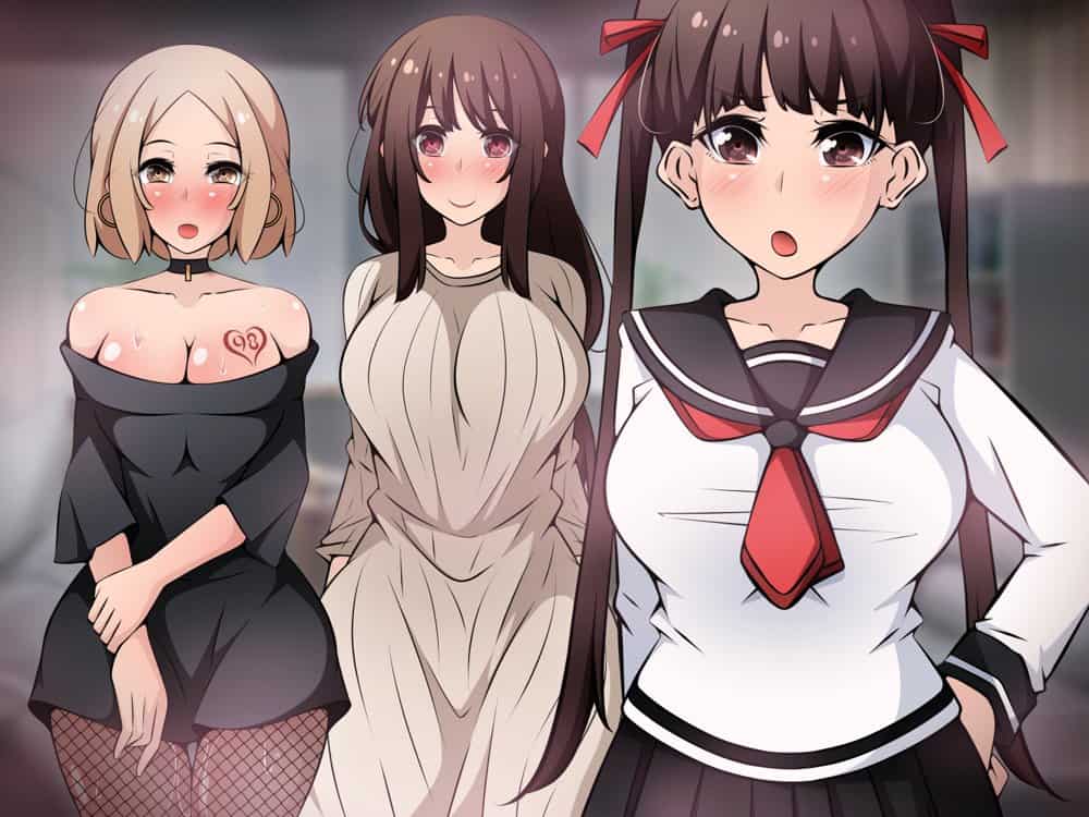 催●教団に奪われる母娘編 〜大切な妻と娘が教祖様にヤられまくるお話〜