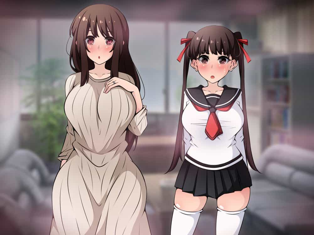 催●教団に奪われる母娘編 〜大切な妻と娘が教祖様にヤられまくるお話〜