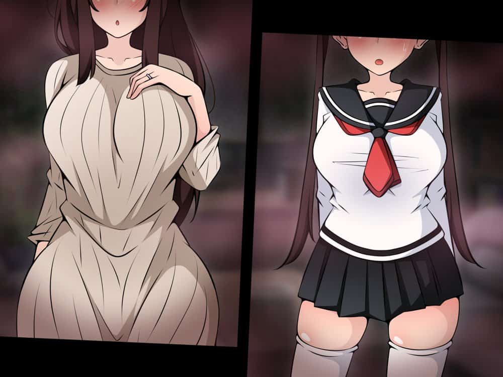 催●教団に奪われる母娘編 〜大切な妻と娘が教祖様にヤられまくるお話〜