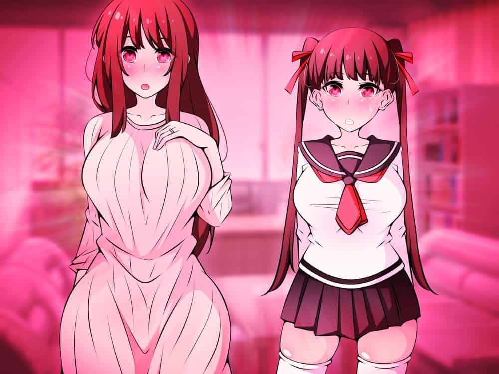 催●教団に奪われる母娘編 〜大切な妻と娘が教祖様にヤられまくるお話〜