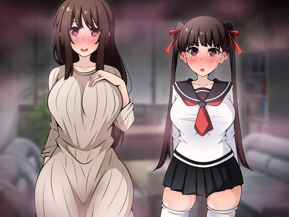 催●教団に奪われる母娘編 〜大切な妻と娘が教祖様にヤられまくるお話〜