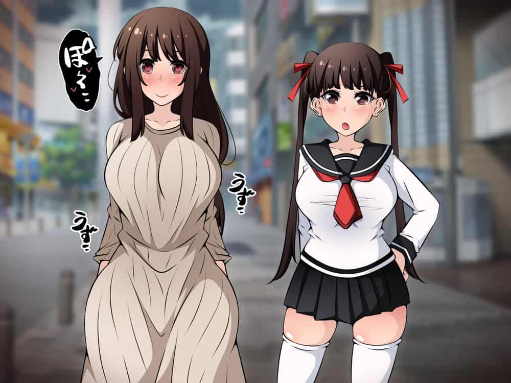 催●教団に奪われる母娘編 〜大切な妻と娘が教祖様にヤられまくるお話〜