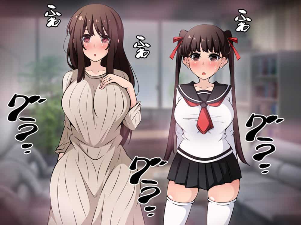 催●教団に奪われる母娘編 〜大切な妻と娘が教祖様にヤられまくるお話〜