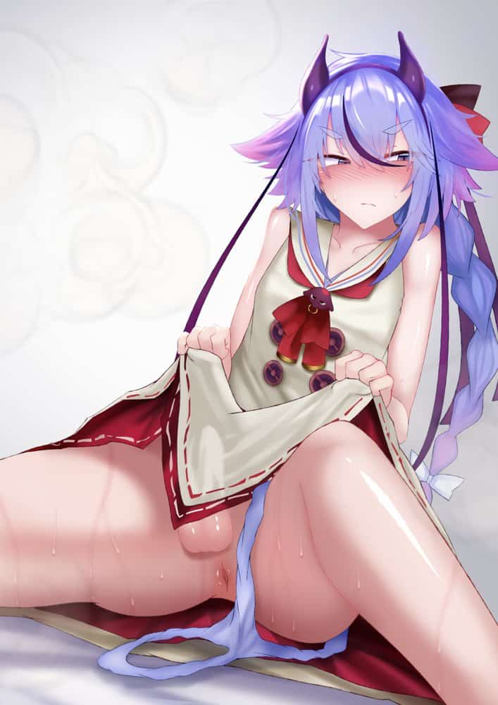 男の娘な鳴○ミコトくんがひたすらHな事をされるCG集