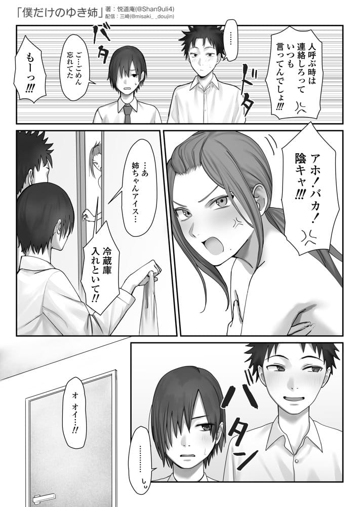 僕だけのゆき姉