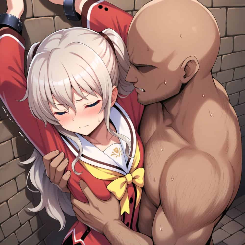 姦禁辱 vol.22