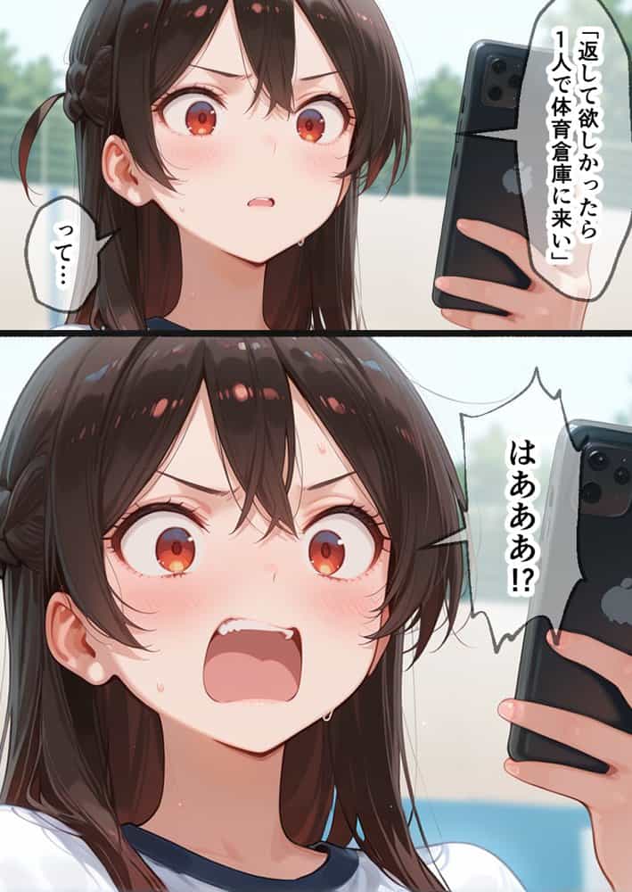 弱みを握られ製奴● 肉便器にされアヘ顔快楽地獄 彼女編