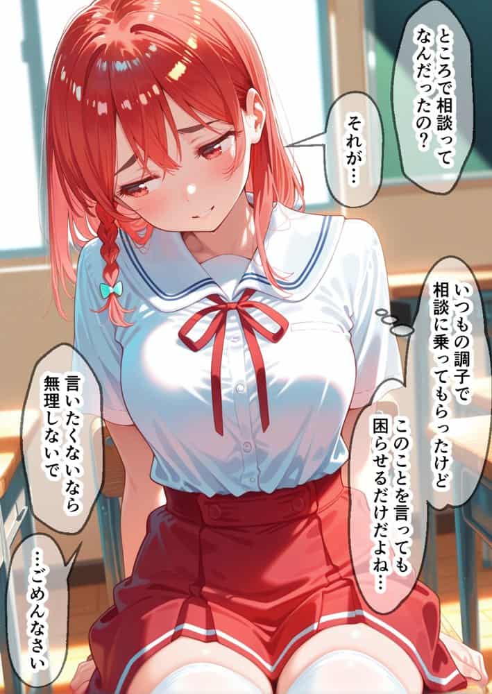 弱みを握られ製奴● 肉便器にされアヘ顔快楽地獄 彼女編