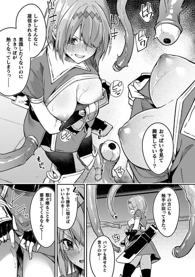 淫辱迷宮 〜エロトラップで乱れ咲く魔勇〜