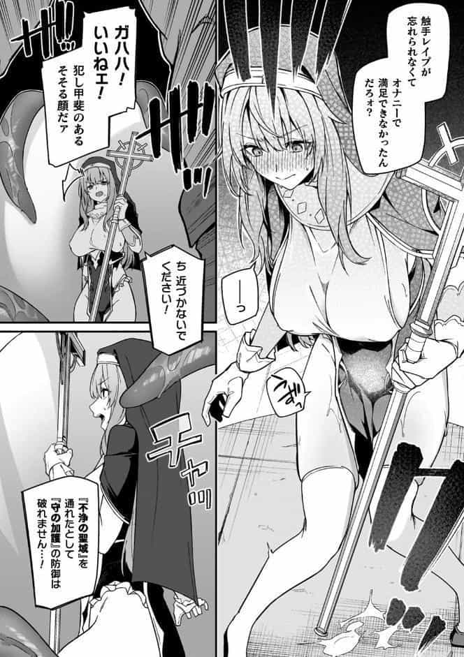 淫辱迷宮 〜エロトラップで乱れ咲く魔勇〜
