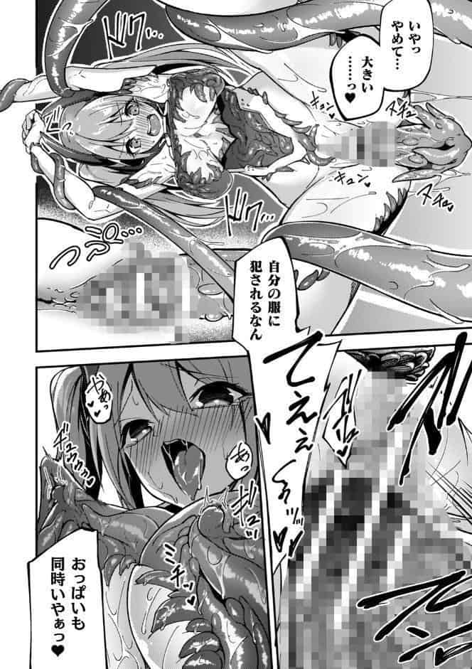 淫辱迷宮 〜エロトラップで乱れ咲く魔勇〜
