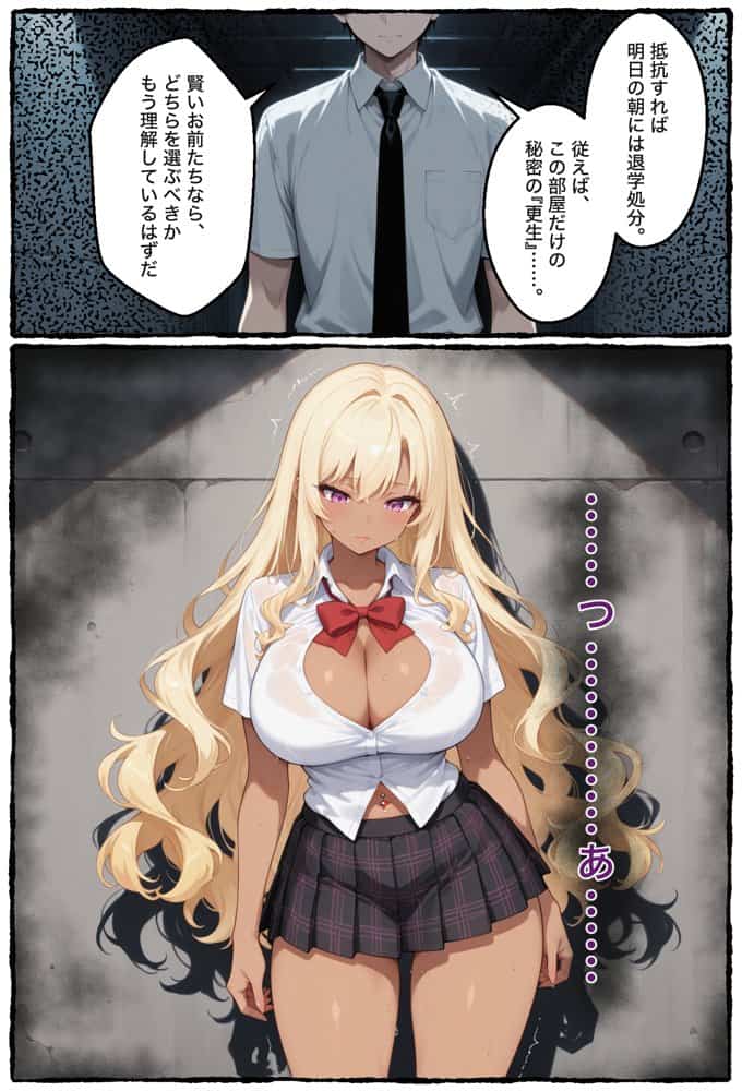 【セリフ付き135P】廃人教育【特典CG集365枚/合計500枚】