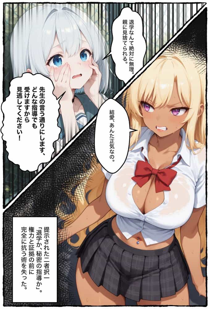 【セリフ付き135P】廃人教育【特典CG集365枚/合計500枚】
