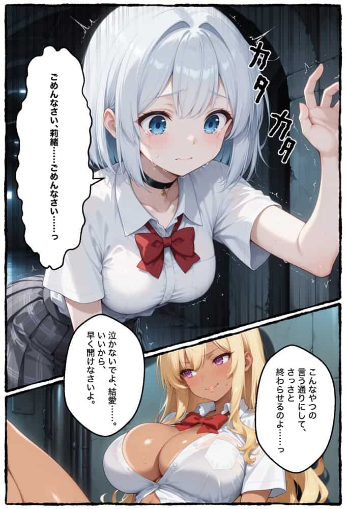 【セリフ付き135P】廃人教育【特典CG集365枚/合計500枚】