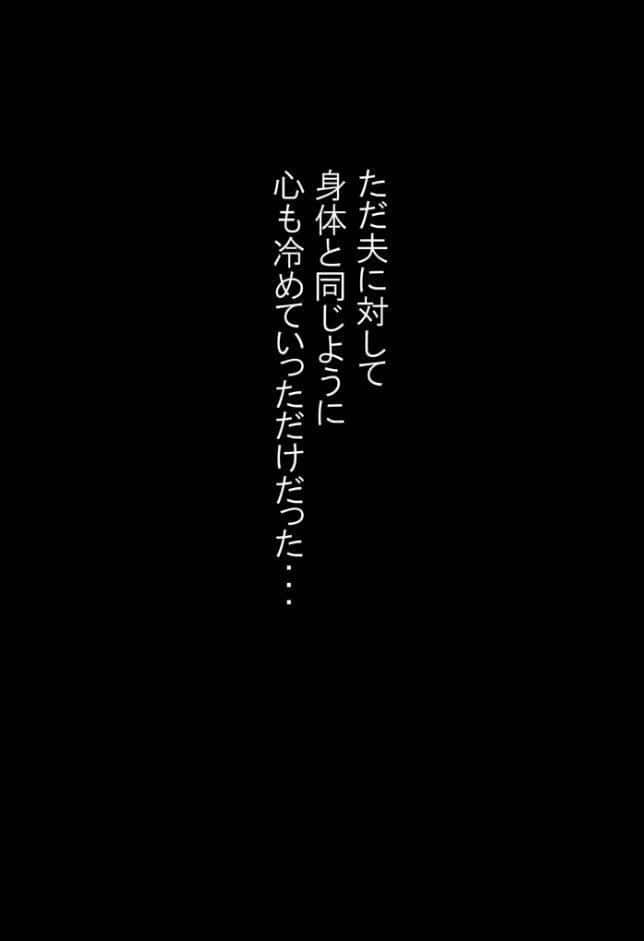 娘婿に堕ちた母（4）
