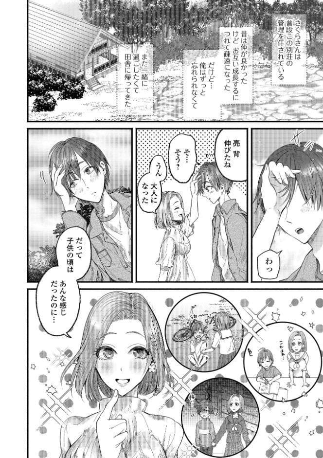 あの日の思い出