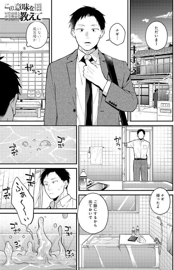 この意味を教えて