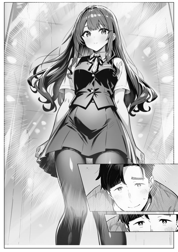 万枚でしか届かないはずの彼女を、俺は1回転で当てた