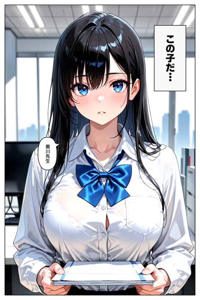 裏アカがバレて絶望する教え子を脅迫し、俺の性奴●にする話