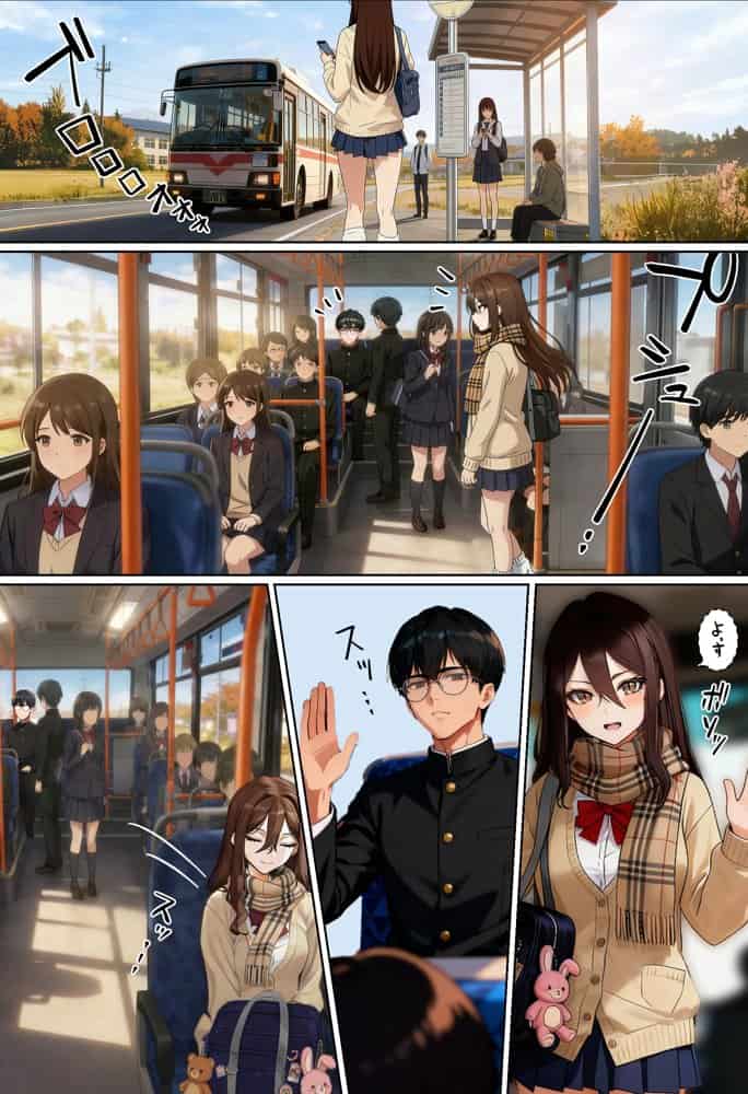 【実話】平成ギャル（18）がチャラ男に捨てられ、童貞幼馴染の価値に気づくまでwww