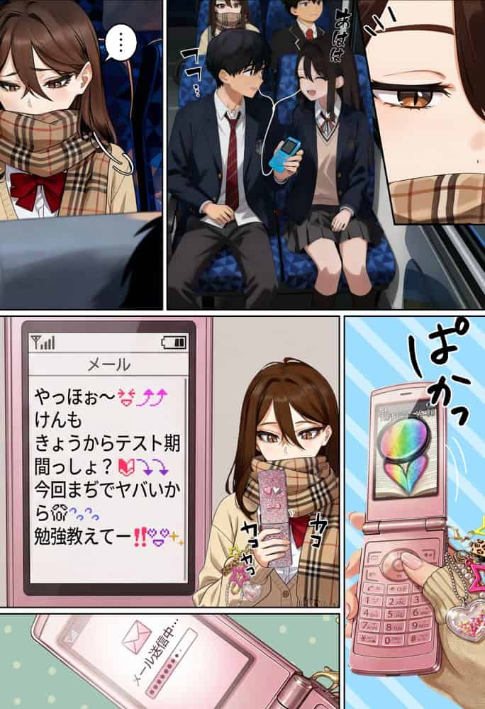 【実話】平成ギャル（18）がチャラ男に捨てられ、童貞幼馴染の価値に気づくまでwww