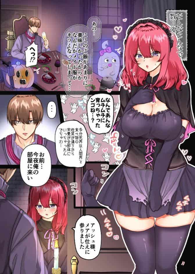 マッチ売りの幸薄少女と性蝕生贄ハロウィンナイト【R18版】