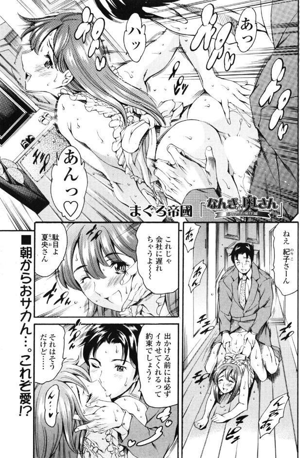 なんぎな奥さん 忘れ物お届け編