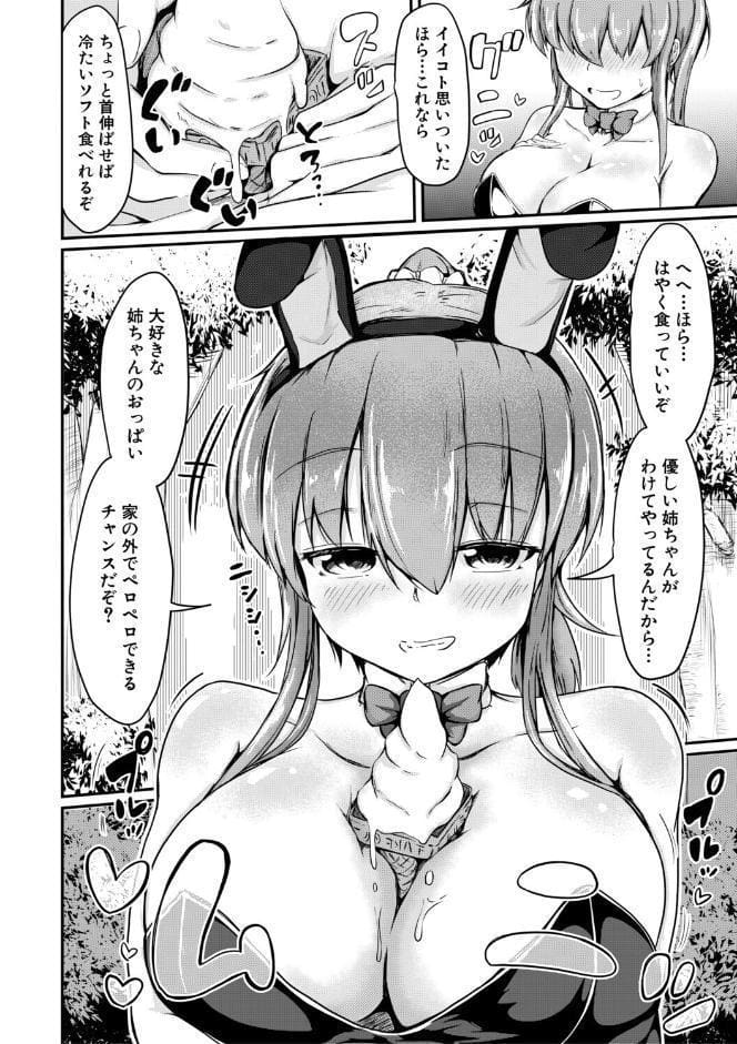 お姉ちゃんは弟が好き 姉弟交尾記録