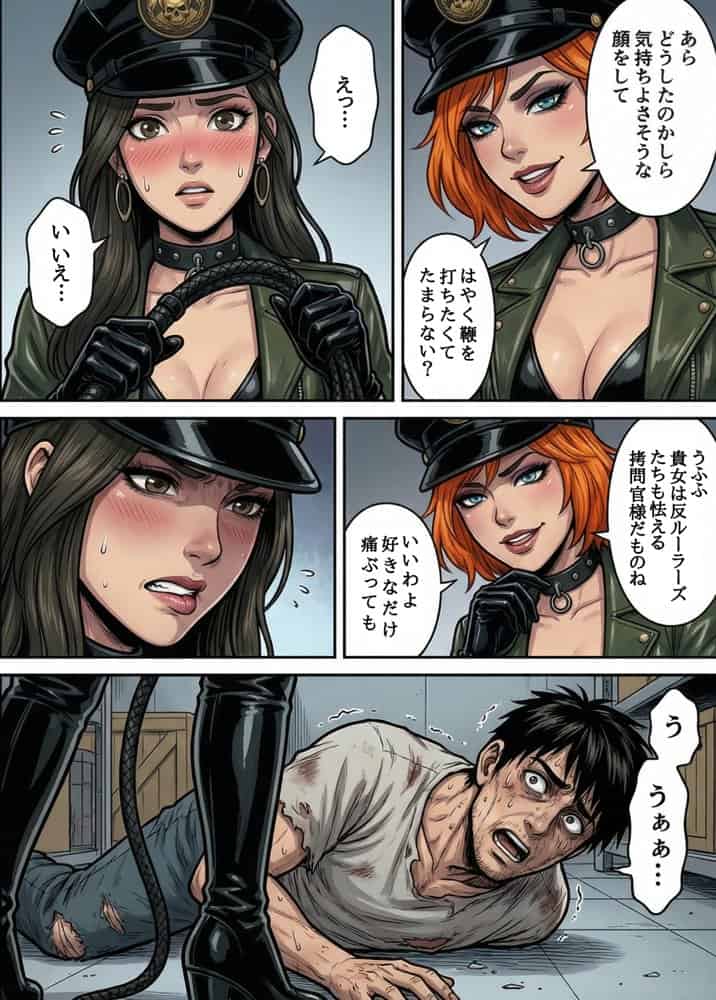 ［悪堕ち］ インモラル・エクスタシー4