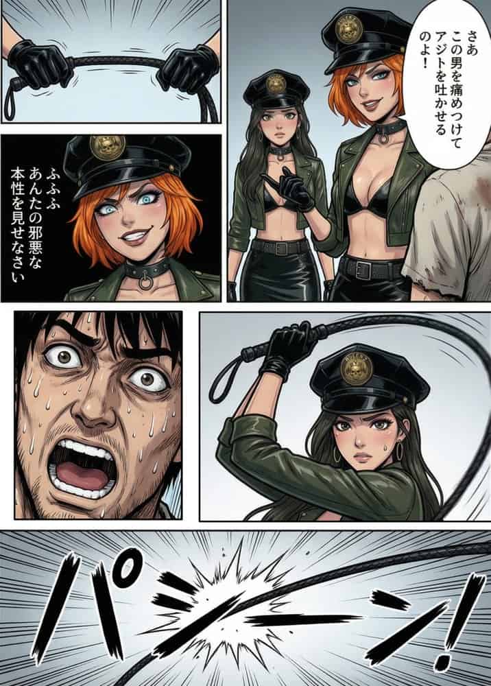 ［悪堕ち］ インモラル・エクスタシー4