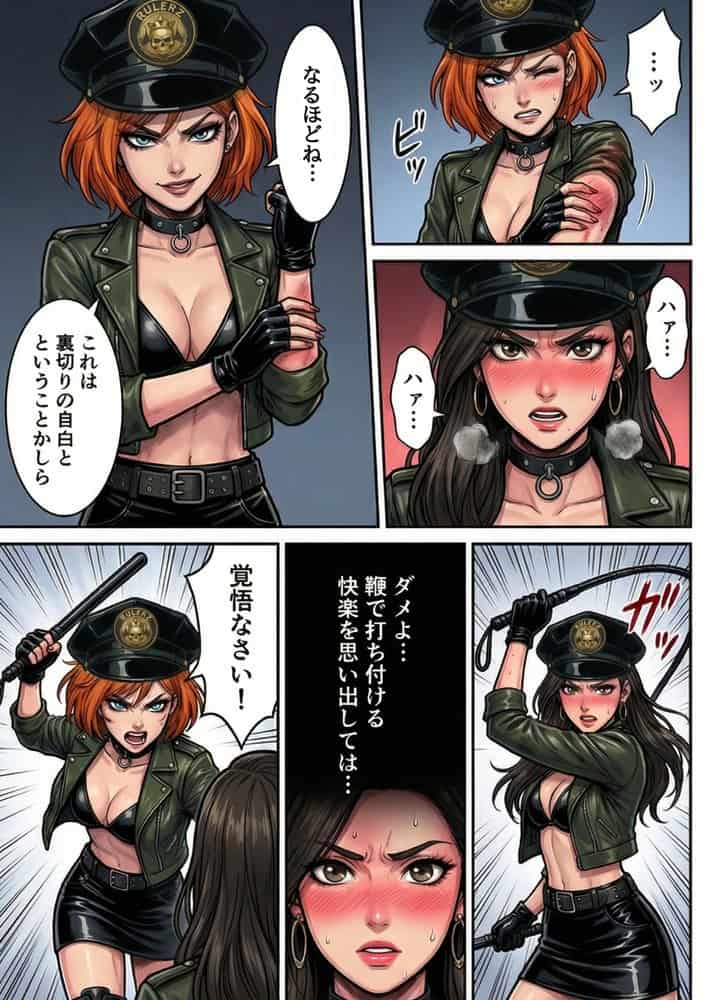 ［悪堕ち］ インモラル・エクスタシー4