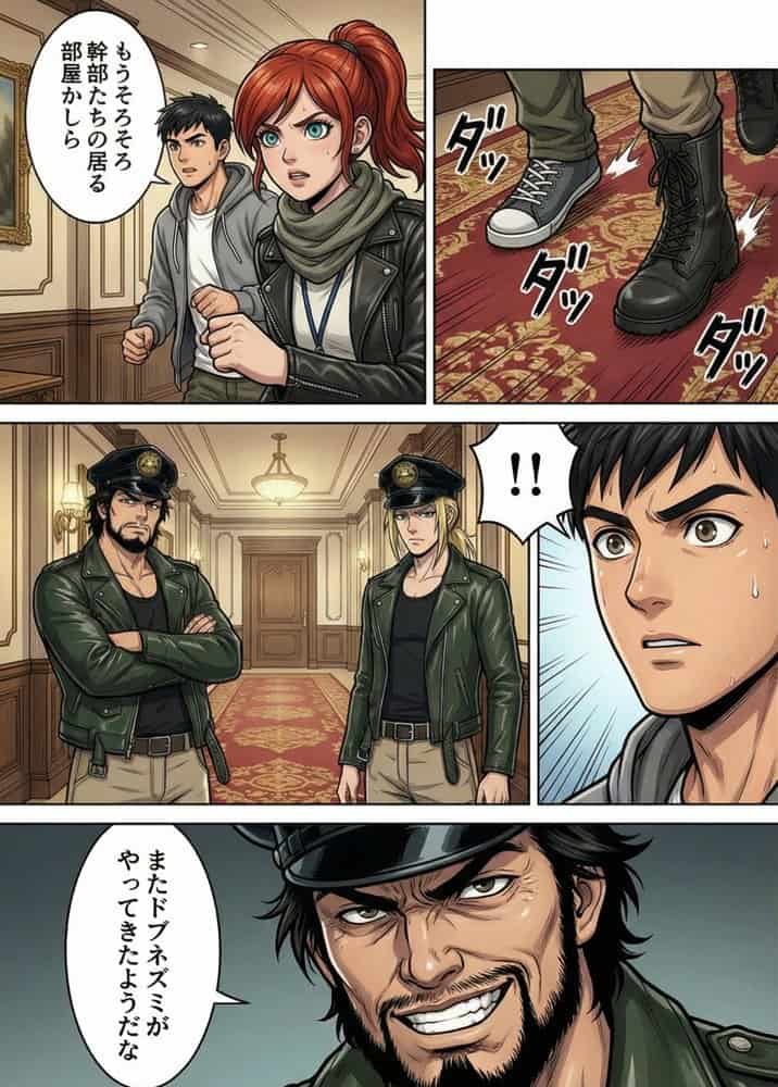 ［悪堕ち］ インモラル・エクスタシー4