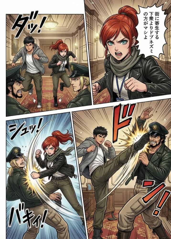 ［悪堕ち］ インモラル・エクスタシー4