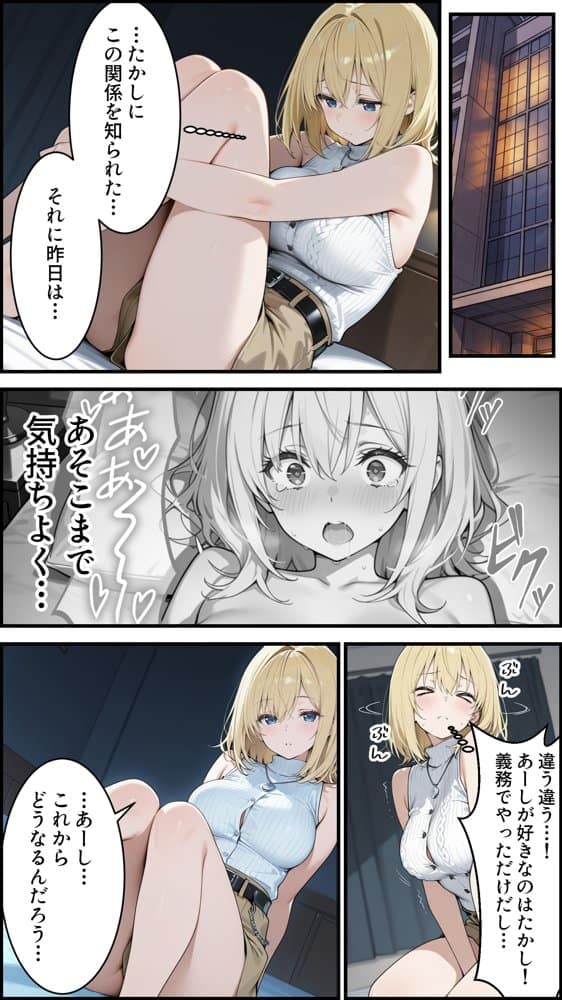 陰キャの俺がSSSランク優良精子保有者に選ばれたのでハーレム王になる話 〜いじめられっ子逆転劇〜