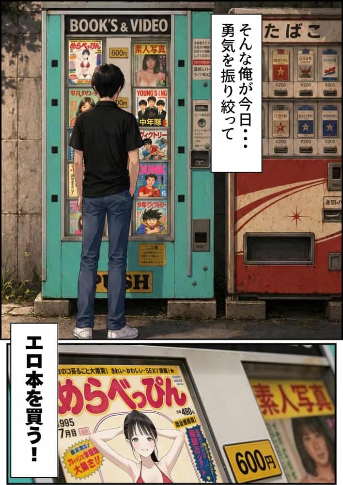 【昭和編】想いを寄せていたクラスメイトが中年メタボ教師（BMI40）と肉体関係だった件