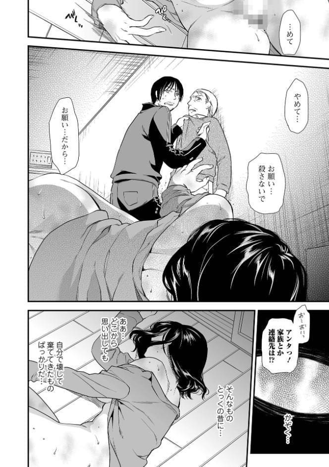 失楽園 〜母の罪〜 〈ハーフ版2〉後編