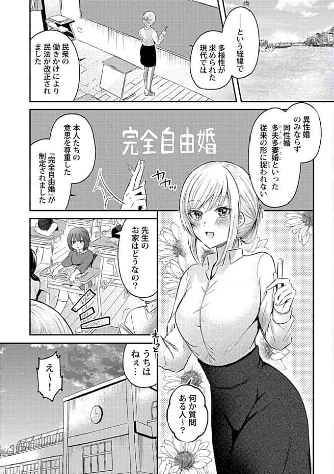 ウチの花嫁たちは今日も可愛い1-4【合冊版】