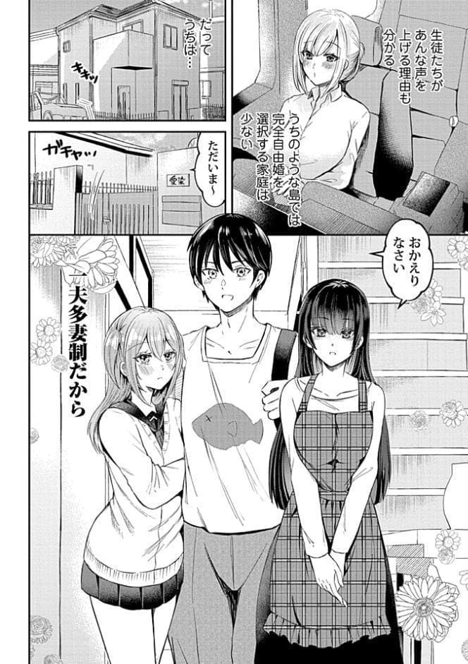 ウチの花嫁たちは今日も可愛い1-4【合冊版】