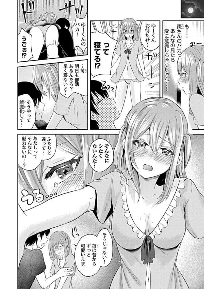 ウチの花嫁たちは今日も可愛い1-4【合冊版】