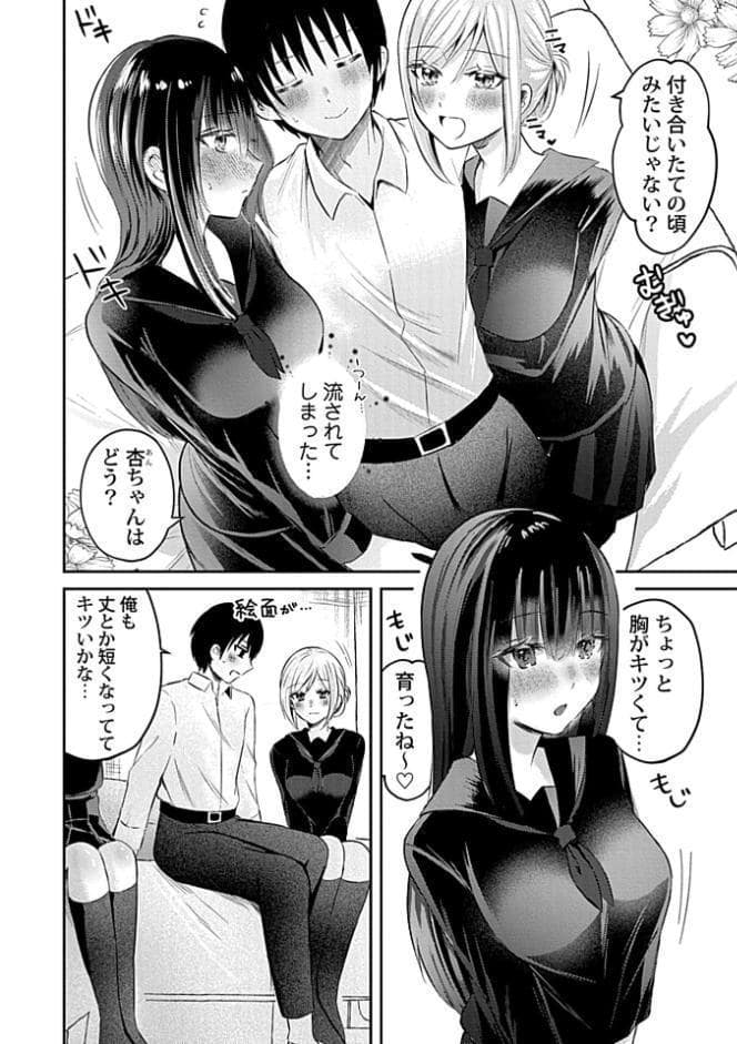 ウチの花嫁たちは今日も可愛い1-4【合冊版】