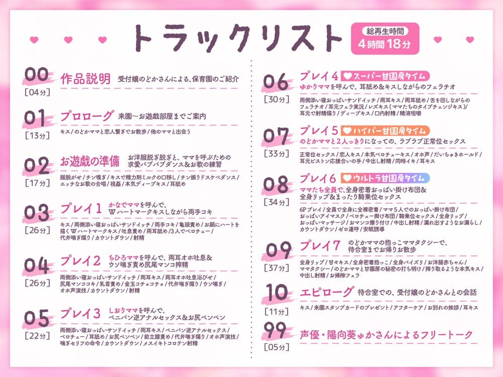 【合同誌】大人赤ちゃんのためのエッチな〇〇〇 甘園房 合同誌 〜ママ先生たちとラブラブお遊戯タイム〜