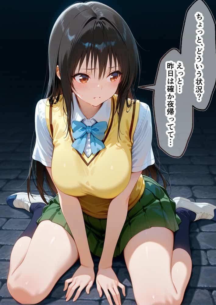 トラ◯ルま◯こをブチ犯せ！！性奴◯孕ませオークション