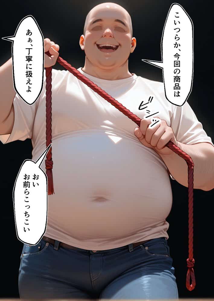 トラ◯ルま◯こをブチ犯せ！！性奴◯孕ませオークション
