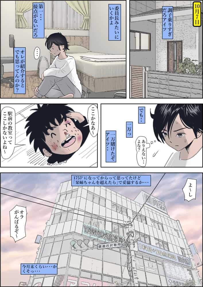金田は何も悪くないVol.3