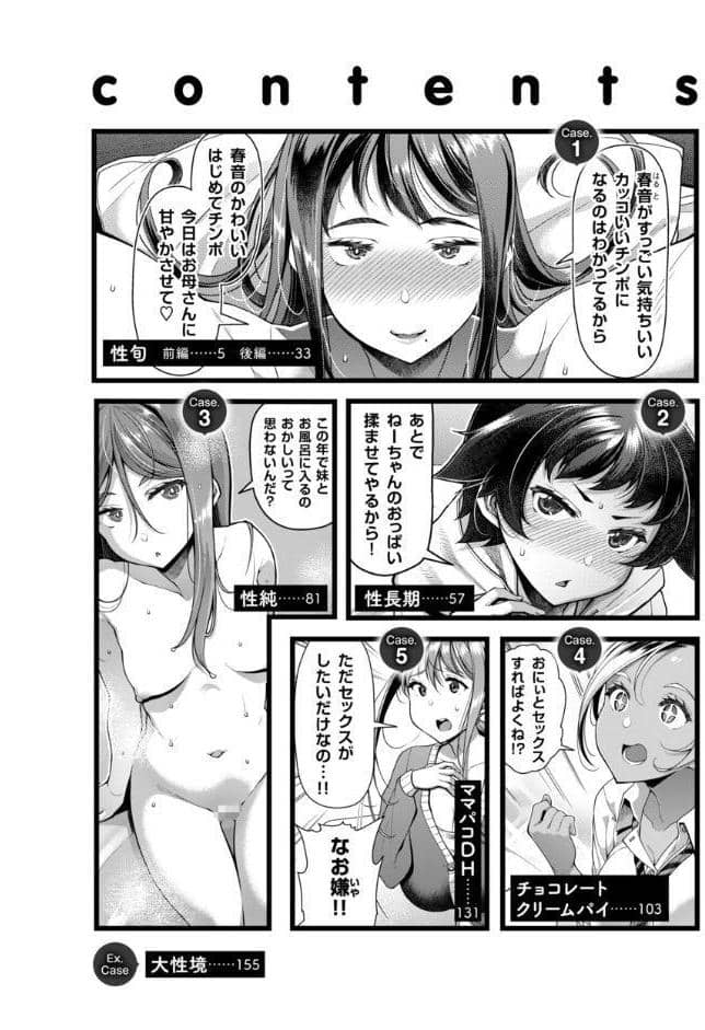 家庭内変愛