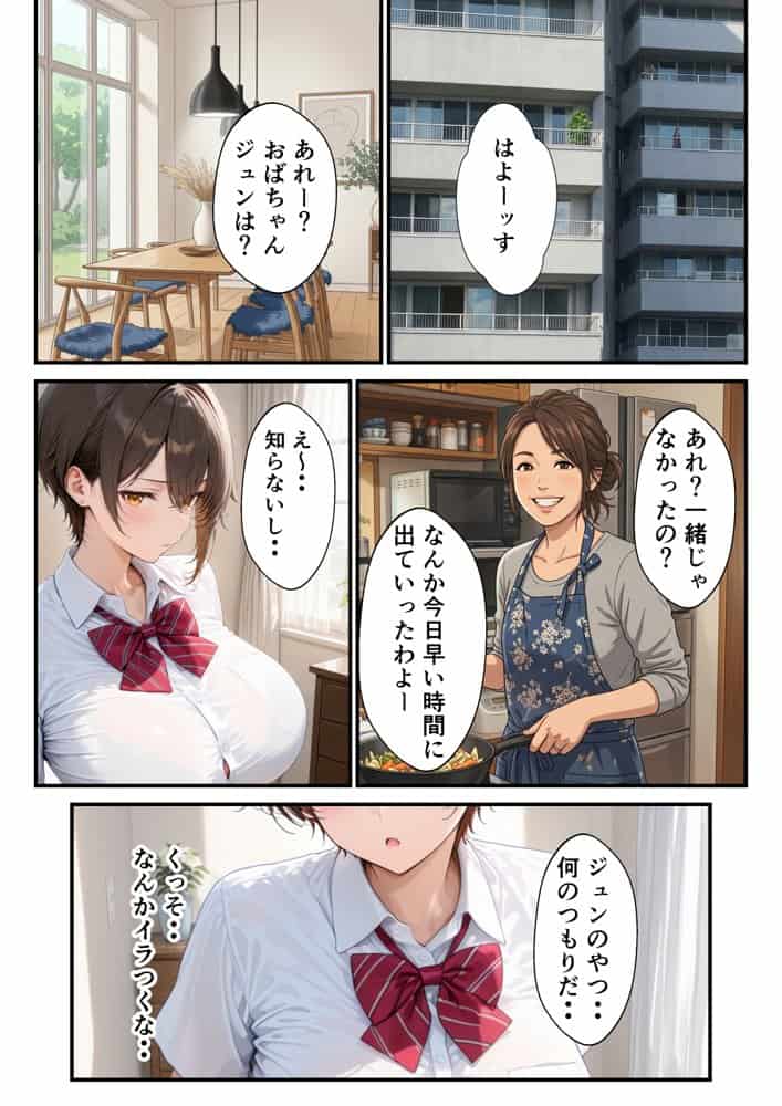 オナニーしていたボーイッシュ幼なじみが誘惑してきたのであまあま生ハメセックスした話