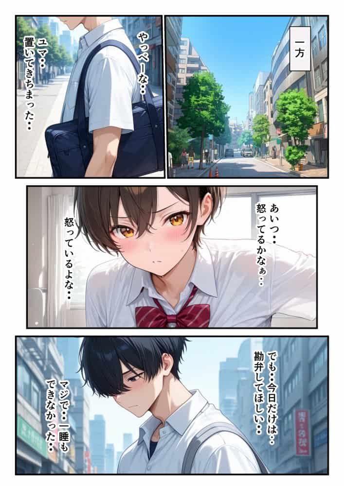 オナニーしていたボーイッシュ幼なじみが誘惑してきたのであまあま生ハメセックスした話