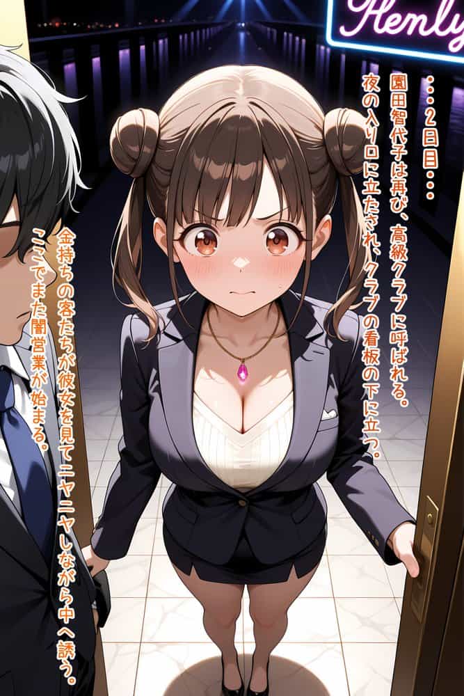 シャニマス 屈辱の裏営業 〜恥辱にまみれた3日間〜